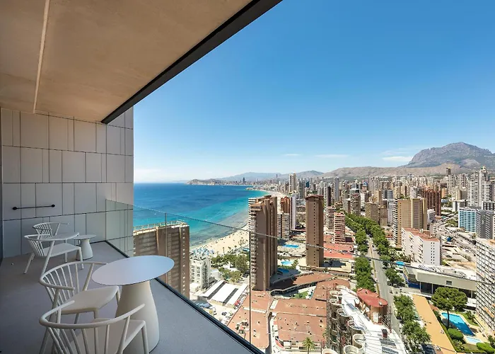 Port Benidorm & Spa 4* Sup
