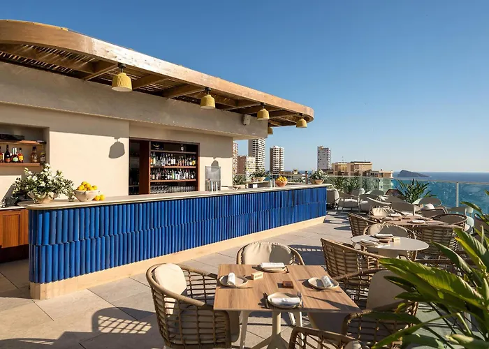 Port Benidorm & Spa 4* Sup