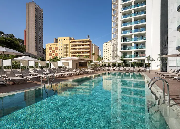  Port Benidorm & Spa 4* Sup
