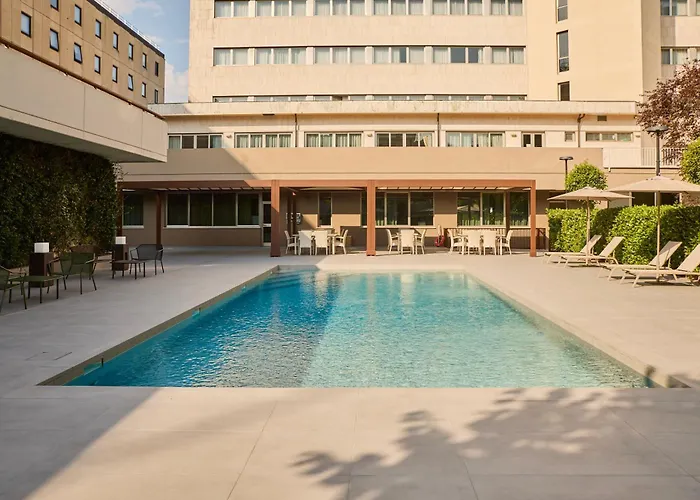 Hotel con Spa Perugia Plaza