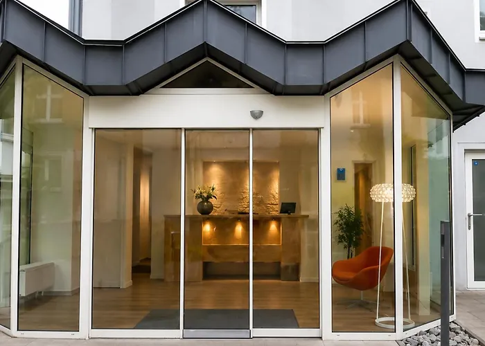 3 SterneHotel Maximilians