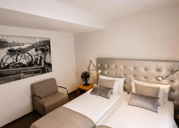 3 SterneHotel Maximilians