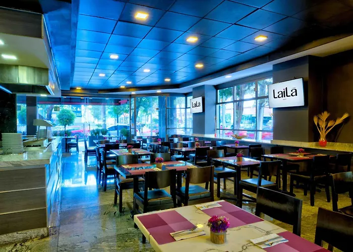 LaiLa CDMX Reforma