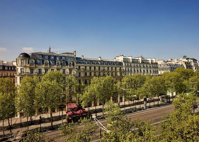 Marriott Champs Elysees