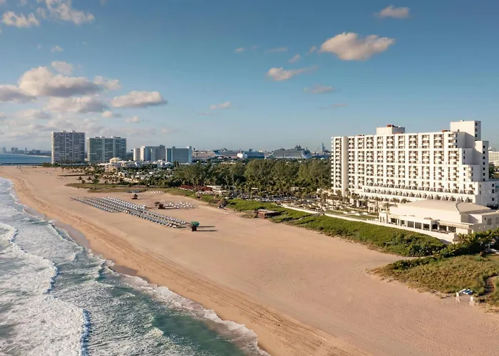 Fort Lauderdale Marriott Harbor Beach & Spa