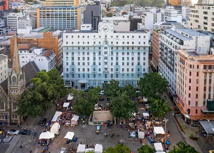 Onomo Cape Town - Inn On The Square