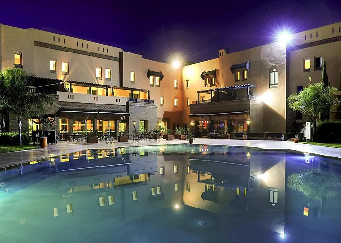 Ibis Marrakech Palmeraie