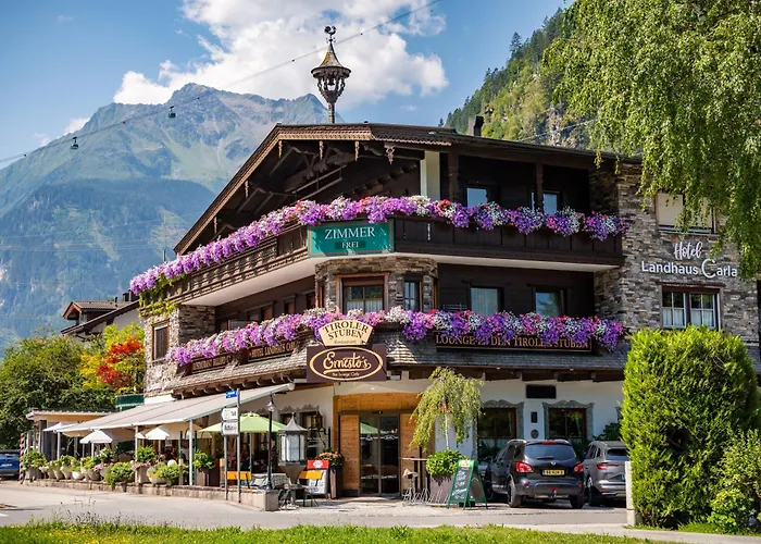 3 SterneHotel Landhaus Carla