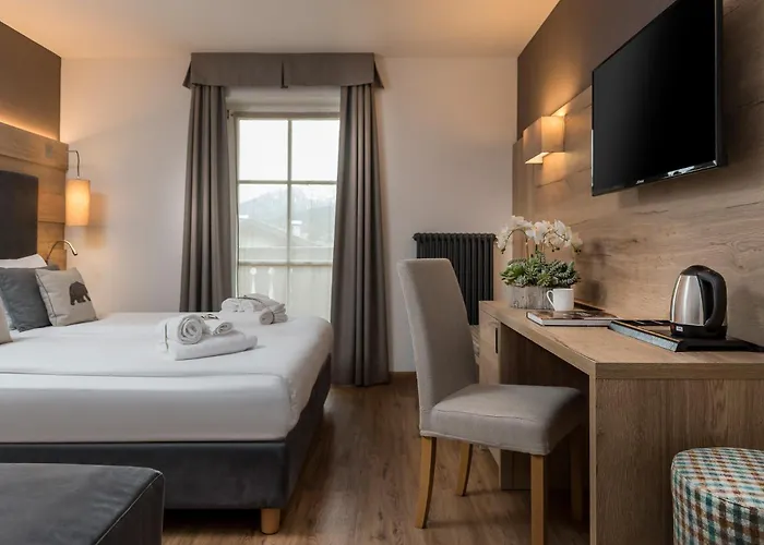 X Alp Hotel
