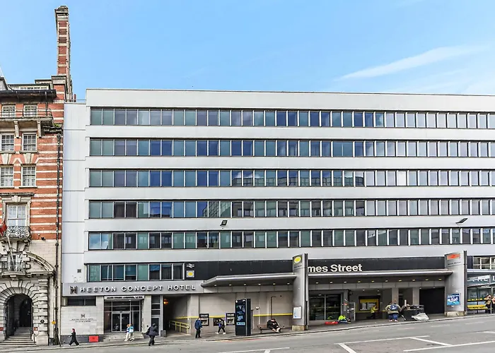 Heeton Concept - City Centre