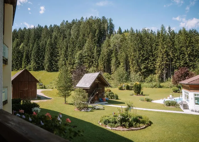 Relax&Wanderhotel Poppengut