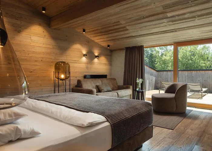 Alpenhotel Kitzbuehel Am Schwarzsee