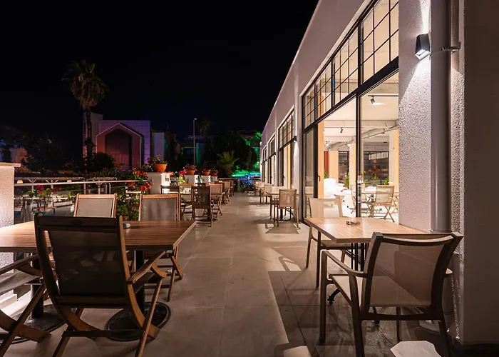 Kinderhotel Begonville (Adults Only)