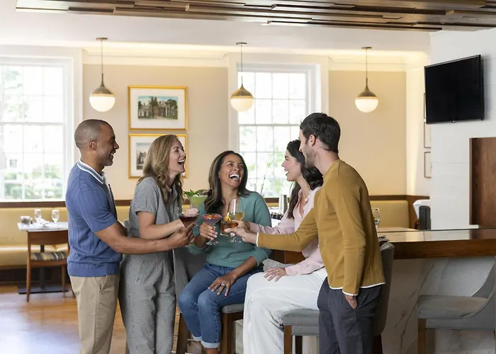 Hotels With Four Stars Carolina Inn, A Destination By Hyatt