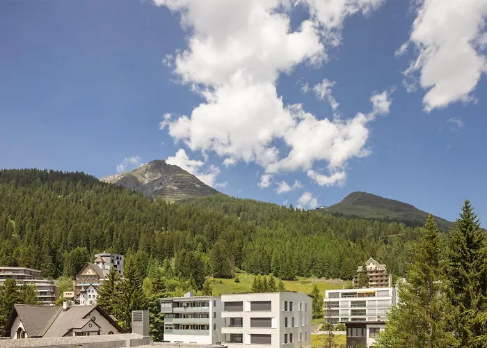 Dog friendly hotels Hilton Garden Inn Davos