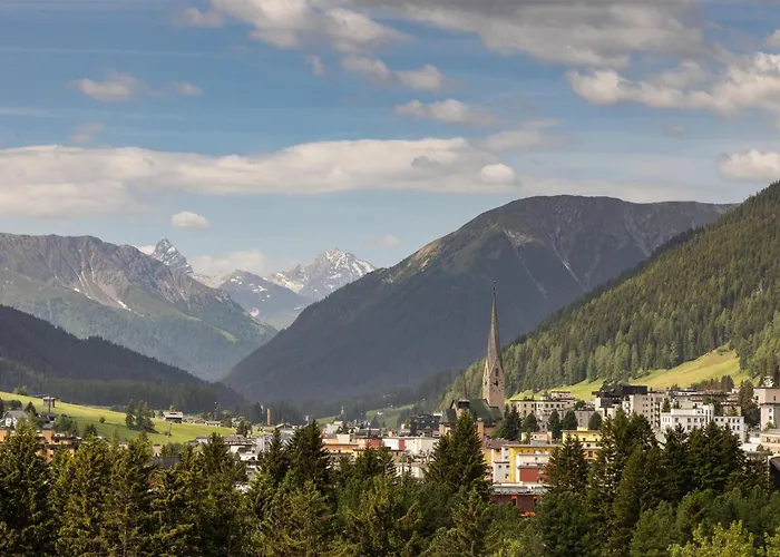 Dog friendly hotels Hilton Garden Inn Davos