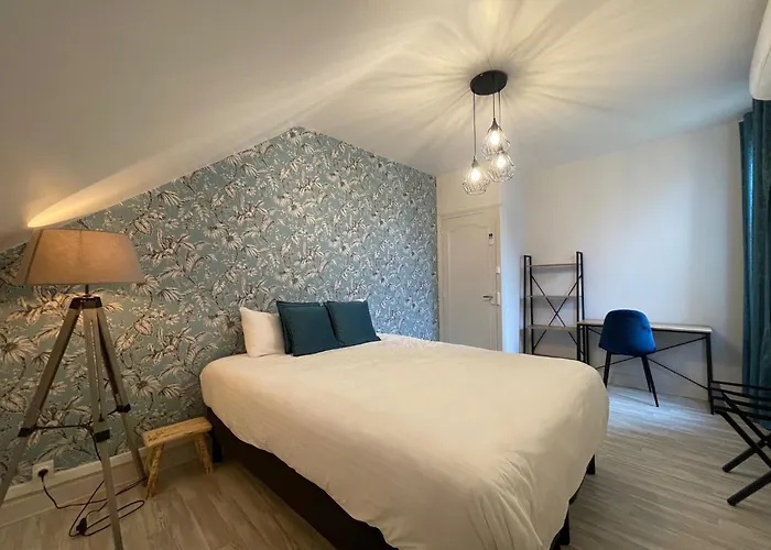 Hostellerie du Centrotel et Spa Bulles d'Allier
