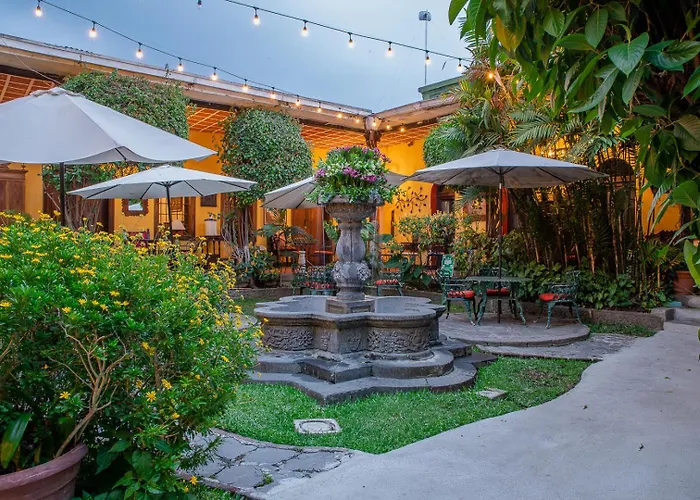 Casa Antigua By Ahs