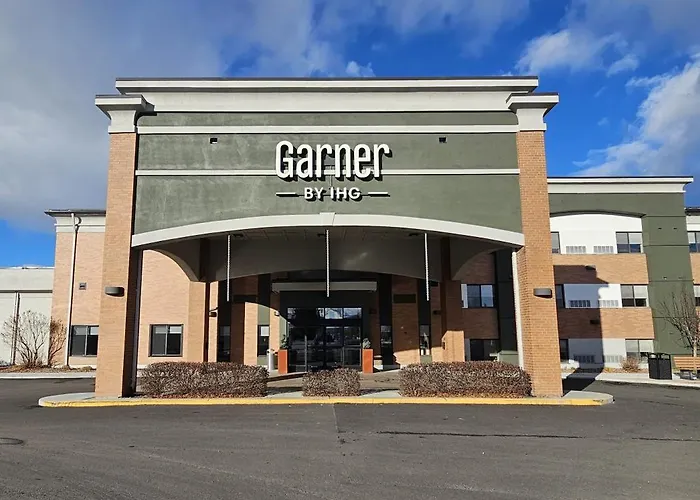 Beach Hotels Garner Butte By Ihg