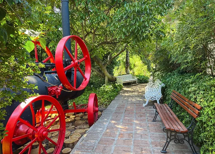 Hotel Acacias de Vitacura