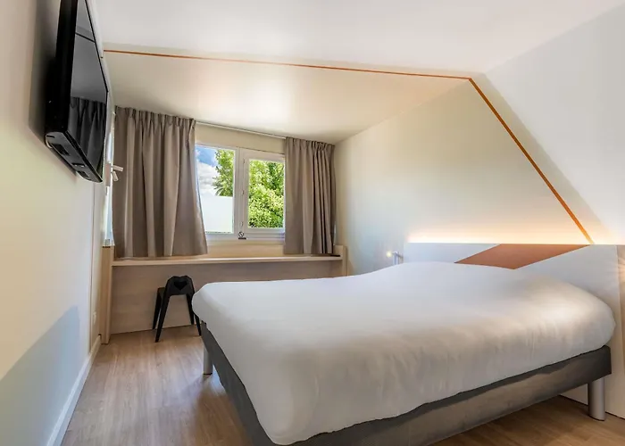 Ibis Budget Chambery Centre Ville