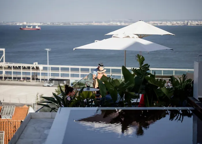 Memmo Alfama - Design s (Adults Only) Romantik Hotel