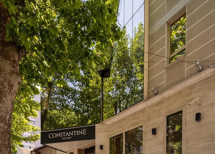 Hotel Constantine The Great