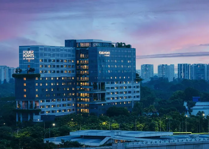 4 Sterne Hotels Genting Jurong