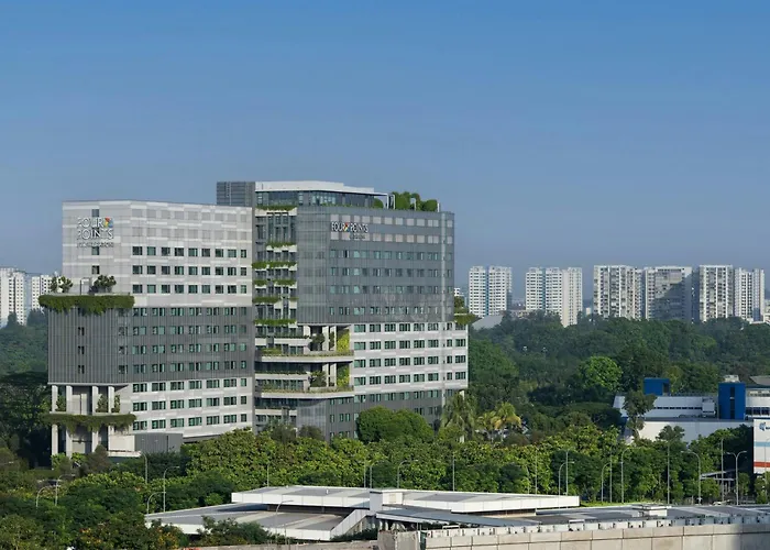 4 Sterne Hotels Genting Jurong