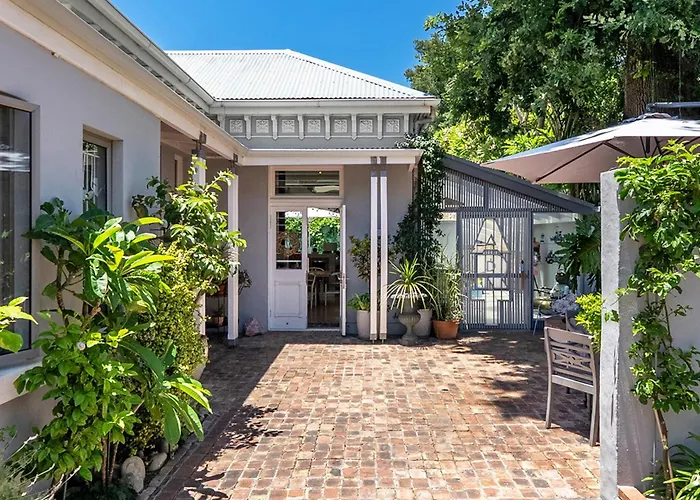 Himmelblau Boutique Bed And Breakfast