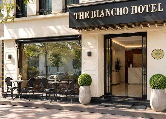 Biancho Pera