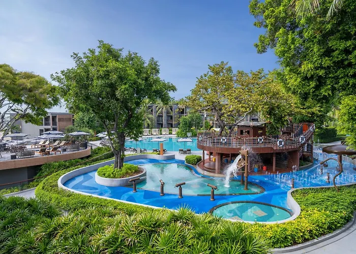 Marriott And Spa