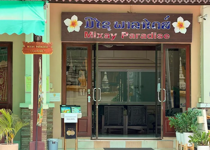 Cheap hotels Mixay Paradise