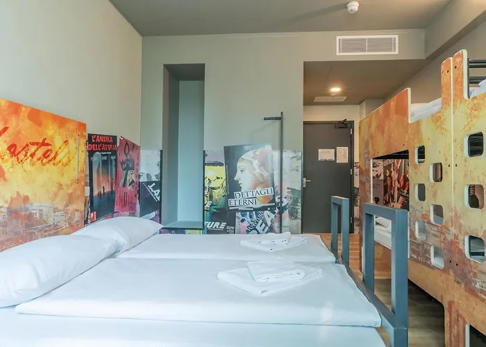  A&O Hostel Venezia Mestre