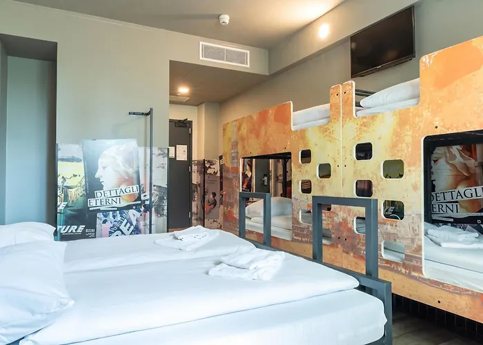  A&O Hostel Venezia Mestre