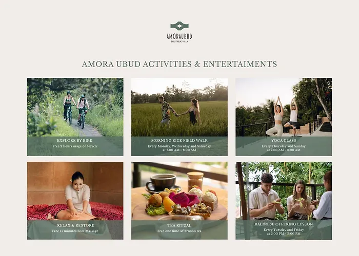  Amora Ubud Boutique