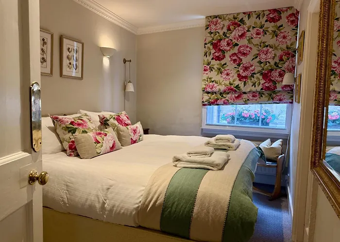 Dog friendly hotels Abbey Mews