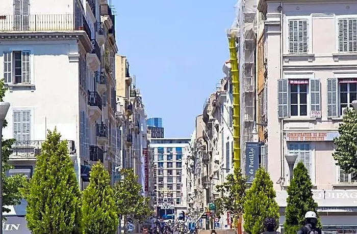 Adonis Marseille Vieux Port - Hotel Du Palais