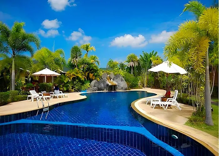 Palm Garden Resort Khaolak