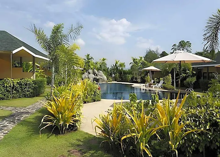 Palm Garden Resort Khaolak
