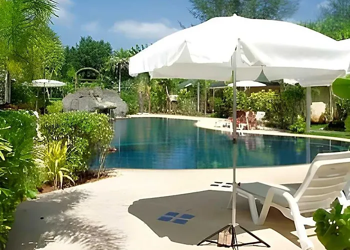 Palm Garden Resort Khaolak