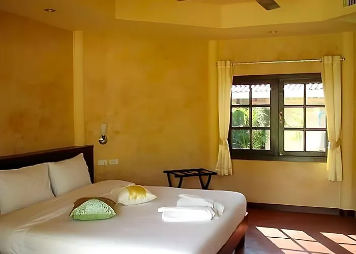 Palm Garden Resort Khaolak