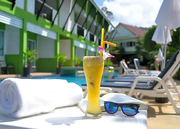 Khaolak C-Nior Bungalows