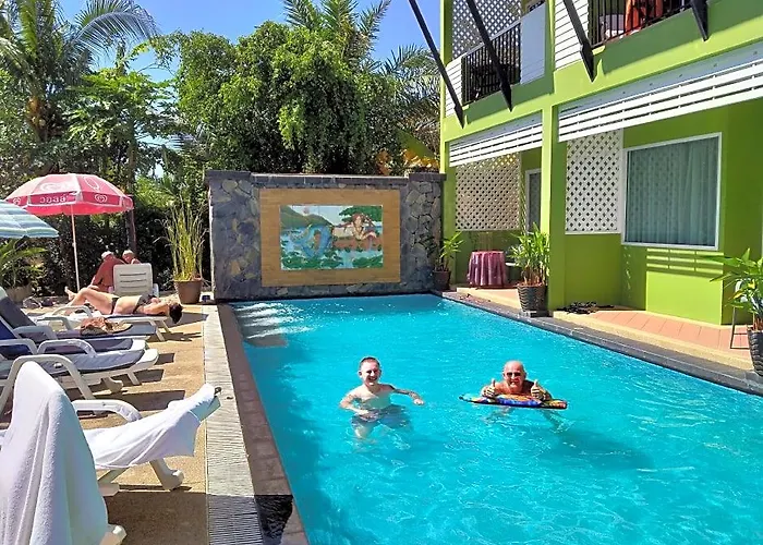 Khaolak C-Nior Bungalows