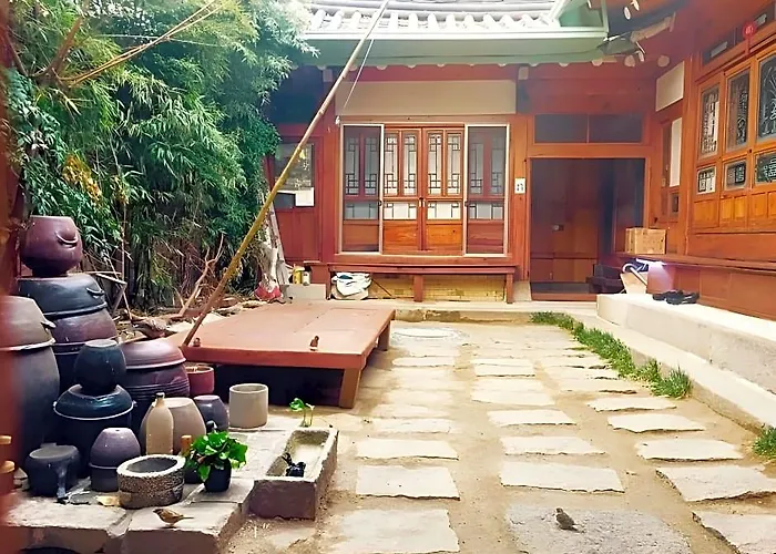 Gongsimga Hanok Guesthouse
