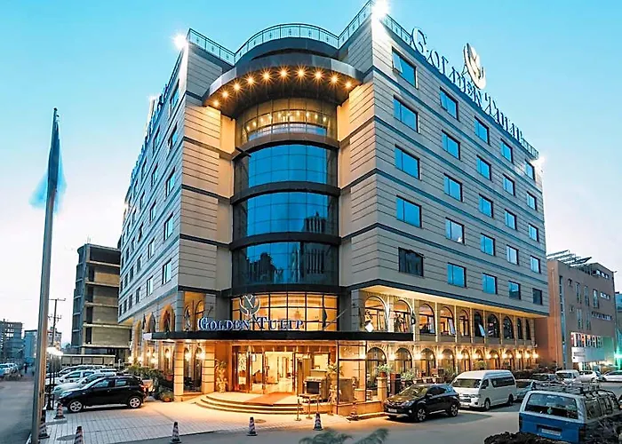 Golden Tulip Addis Ababa