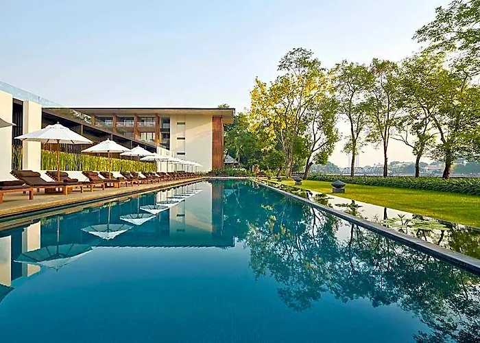 Anantara Chiang Mai Resort