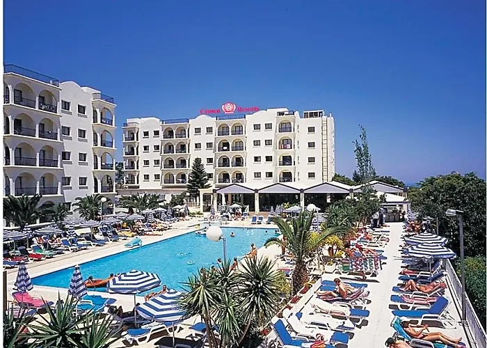 Crown Resorts Elamaris