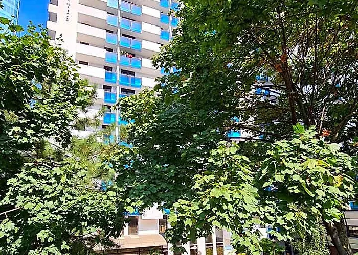  Fraser Suites Harmonie Paris La Défense
