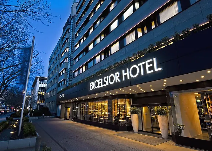  Wyndham Berlin Excelsior